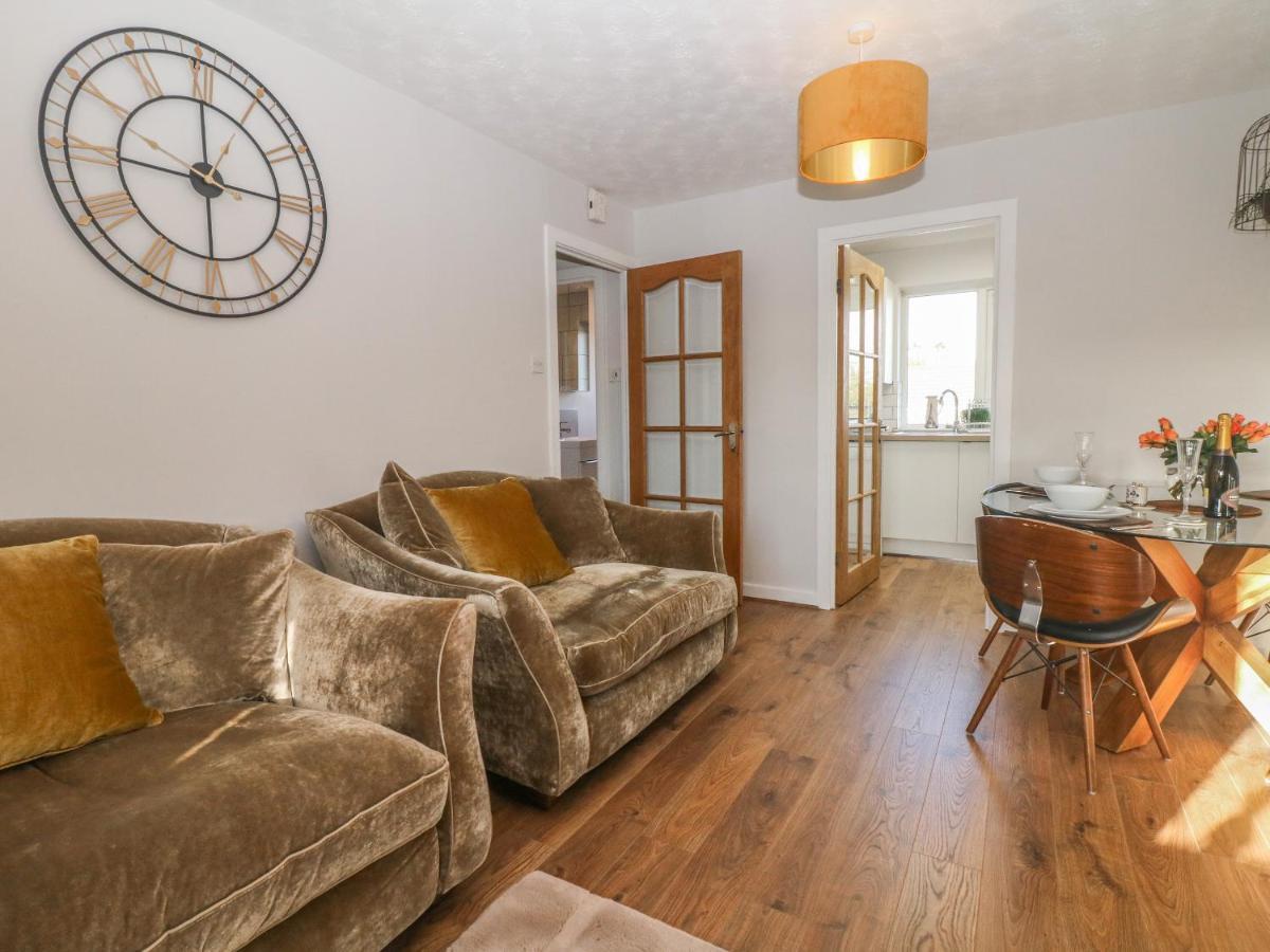 Apartmán Doves Nest Buxton  Exteriér fotografie